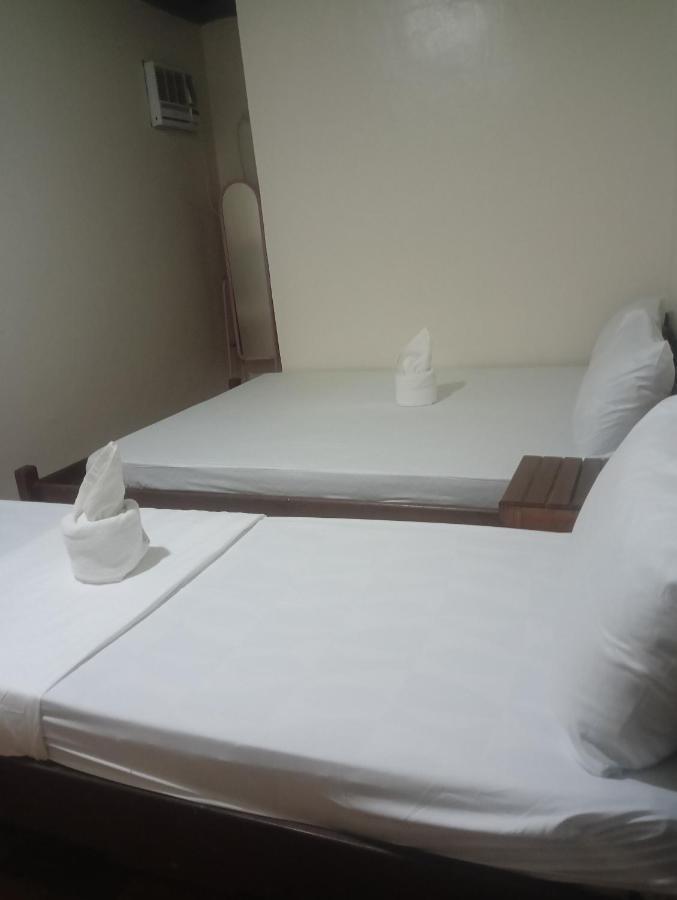 Nay Nildz Pension House 산 비센테 외부 사진