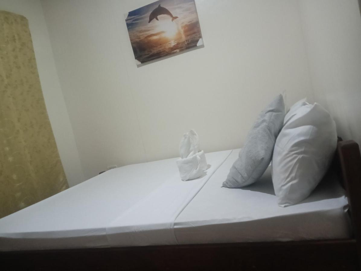 Nay Nildz Pension House 산 비센테 외부 사진