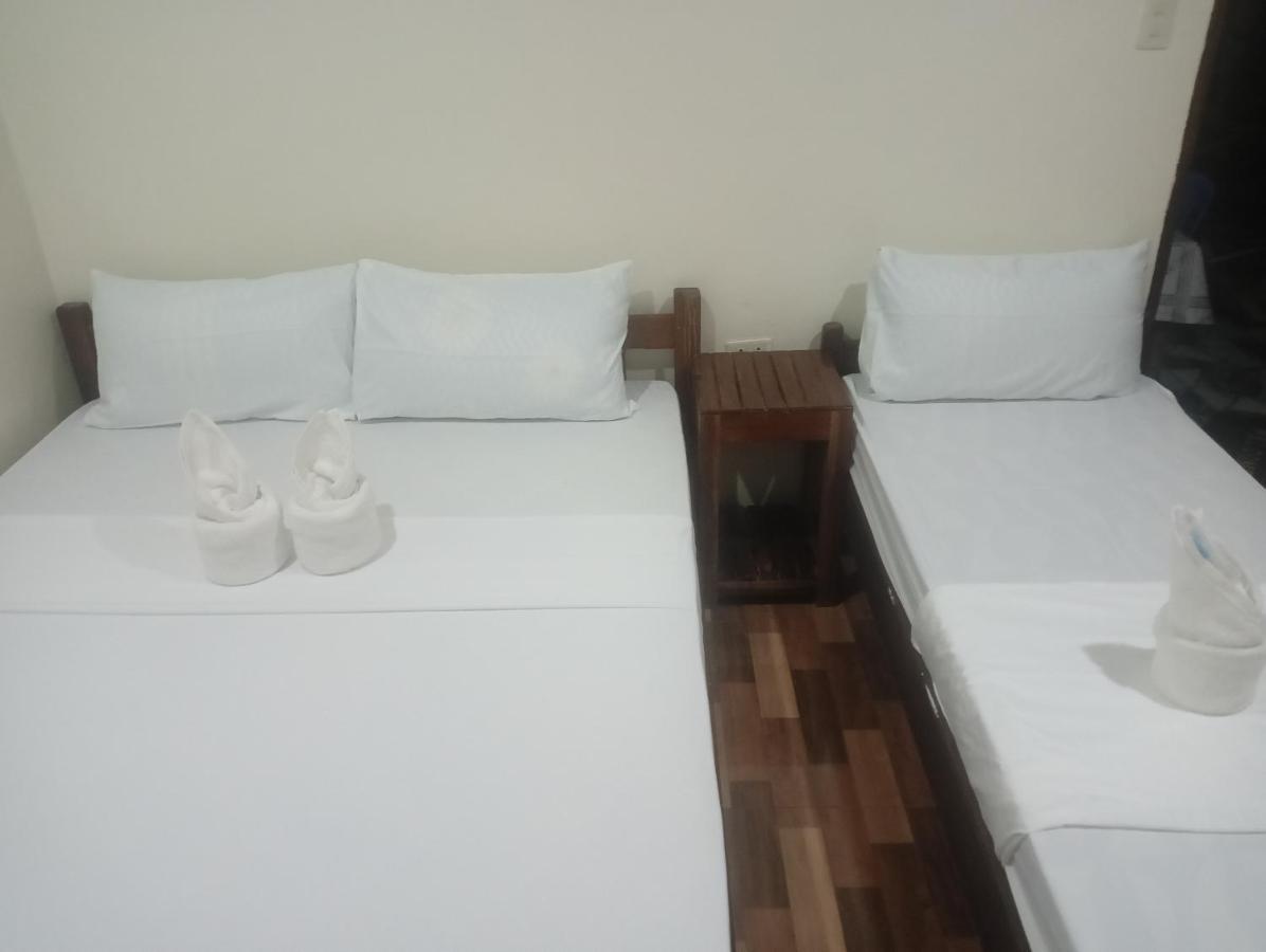 Nay Nildz Pension House 산 비센테 외부 사진