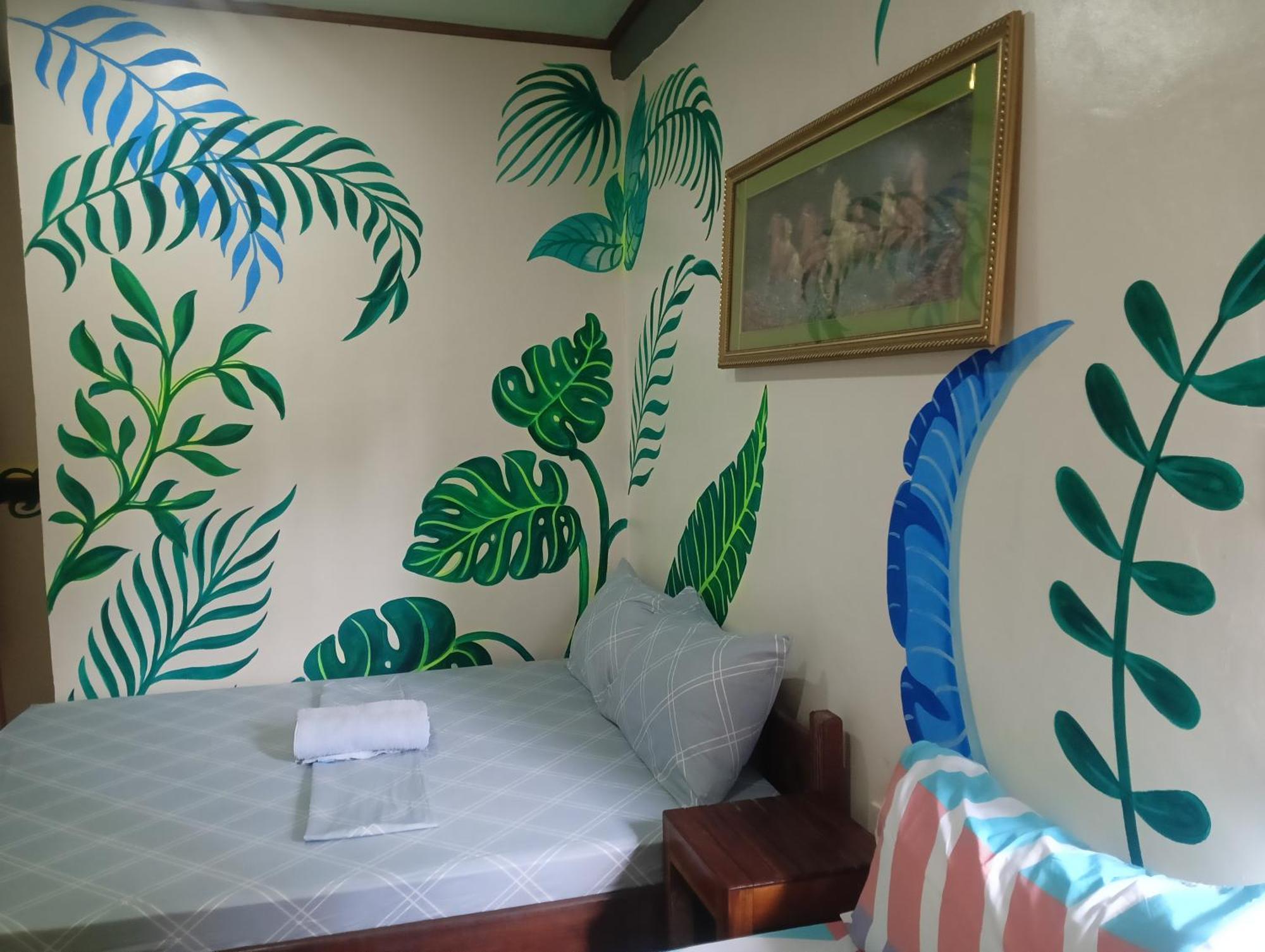 Nay Nildz Pension House 산 비센테 외부 사진