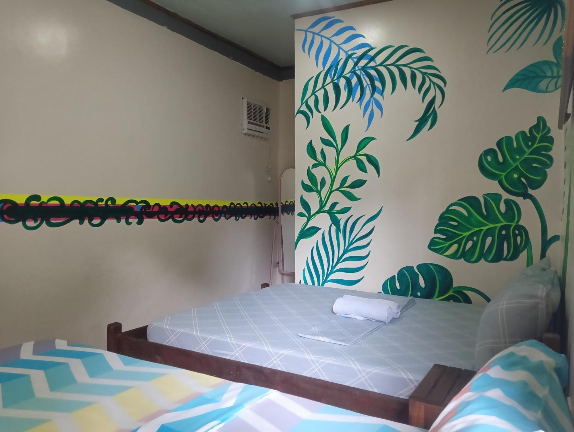 Nay Nildz Pension House 산 비센테 외부 사진