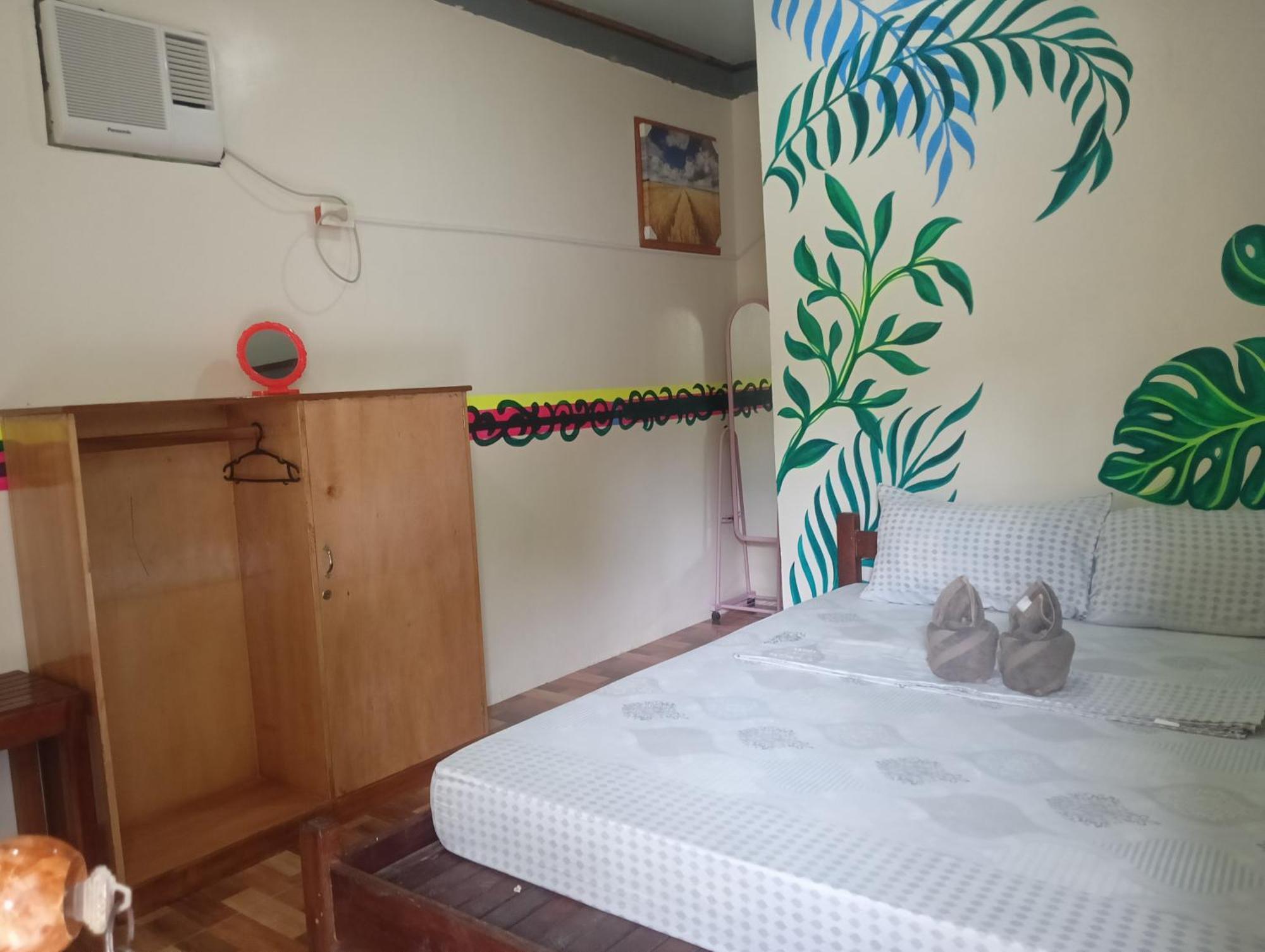 Nay Nildz Pension House 산 비센테 외부 사진